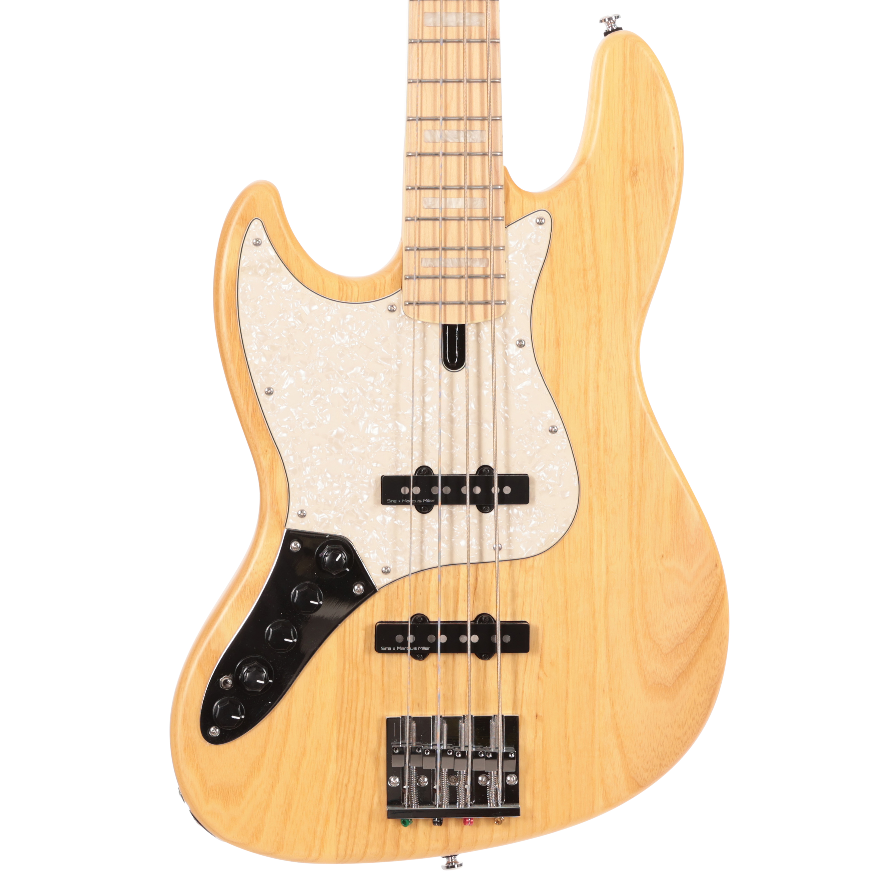 ベース sire v7 Sire Marcus Miller V7 Reissue Left Handed Swamp Ash 4-String Bass